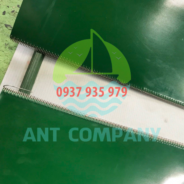 Ghim xương cá tròn nối băng tải PVC 1.6mm-9mm