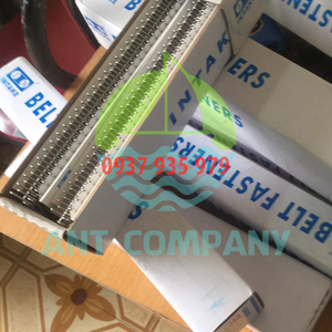 Ghim xương cá tròn nối băng tải PVC 1.6mm-9mm