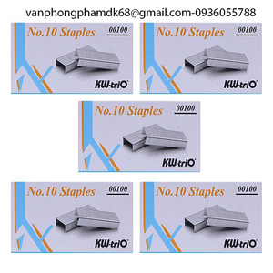 Ghim dập KW Trio số 10