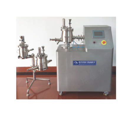 Máy nhào trộn tốc độ cao 3-600 r.p.m