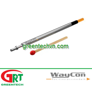 LVISM | Linear displacement sensor | Cảm biến dịch chuyển tuyến tính | WayCon Việt Nam