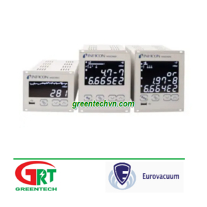 VGC50x series | Digital vacuum gauge controller | Bộ điều khiển đo chân không kỹ thuật số | Eurovacuum Việt Nam