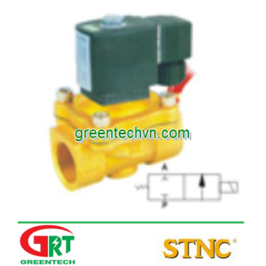 2W 025-08 DIN | 2W 025-08 DIN Solenoid Valve | 2W 025-08 DIN Van điện từ | STNC Vietnam