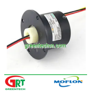 GHS035 series | Electric slip ring | Vòng trượt điện | Moflon Việt Nam