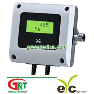 EYCTech PHD33-201-MD | Cảm biến vận tốc gió EYCTech PHD33-201-MD | Air Velocity Sensor EYCTech PHD33