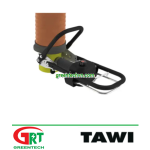 VM50 | Cardboard box tube lifter | Máy nâng ống hộp các tông | Tawi Việt Nam