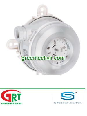 DS-205 B // 1302-4022-0000-000 | Cảm biến áp suất DS-205 B // 1302-4022-0000-000