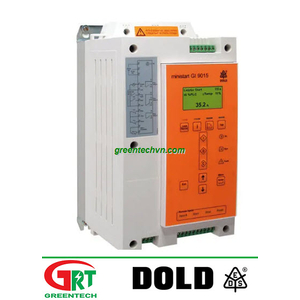 GI 9015 | Bộ khởi động | Motor soft starter GI 9015 | Dold Vietnam