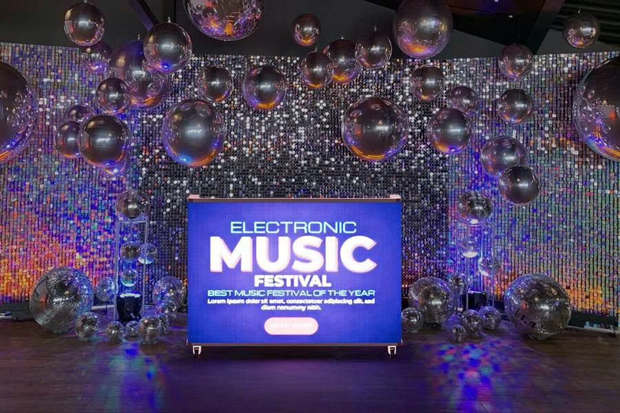 Bàn LED Đa năng dùng cho Lễ Tân Quán Karaoke