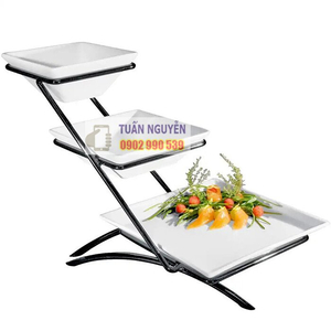 Giá bán Kệ trưng bày tiệc Buffet