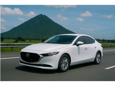 Giá Bán, Khuyến Mãi Mới Nhất » Xe Mazda Mazda 3 tháng 7/2025
