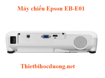 Máy chiếu Epson Eb E01