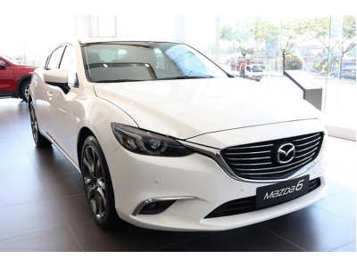 GIÁ BÁN XE MAZDA THÁNG 07/2018