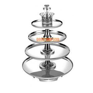 Kệ trưng bày trái cây 4 tầng