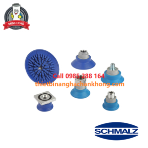 GIÁC HÚT CHÂN KHÔNG DẠNG MẶT PHẲNG SERIES SAF - SCHMALZ