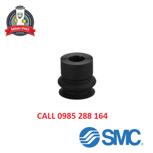 GIÁC HÚT CHÂN KHÔNG DẠNG ỐNG THỔI SMC SERIES ZP2-MB