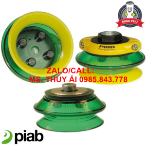 GIÁC HÚT CHÂN KHÔNG LOẠI B150 PIAB