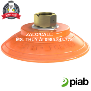 GIÁC HÚT CHÂN KHÔNG LOẠI FCF125P PIAB