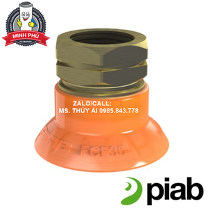 GIÁC HÚT CHÂN KHÔNG LOẠI FCF25P PIAB