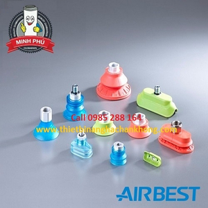 GIÁC HÚT CHÂN KHÔNG MẶT PHẲNG SERIES SFP AIRBEST