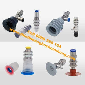 GIÁC HÚT CHÂN KHÔNG PISCO JAPAN SERIES VP-B