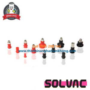 GIÁC HÚT CHÂN KHÔNG SOLVAC SIZE MB40