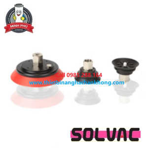 GIÁC HÚT CHÂN KHÔNG SOLVAC SIZE MF110BV