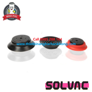 GIÁC HÚT CHÂN KHÔNG SOLVAC SIZE MF250