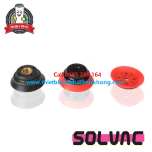 GIÁC HÚT CHÂN KHÔNG SOLVAC SIZE MF75