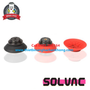 GIÁC HÚT CHÂN KHÔNG SOLVAC SIZE MFC60