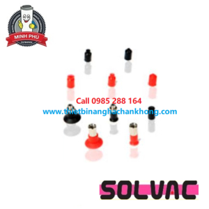 GIÁC HÚT CHÂN KHÔNG SOLVAC SIZE MU5R