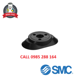 GIÁC HÚT CHÂN KHÔNG TẢI NẶNG HÌNH OVAL SMC SERIES ZP2-3050HW