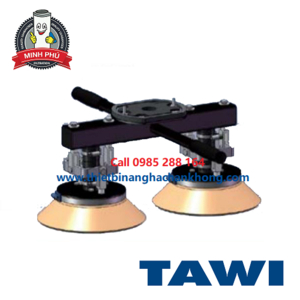GIÁC HÚT CHÂN KHÔNG TAWI CHO TẤM NHỰA 610860 MODEL VM60-80
