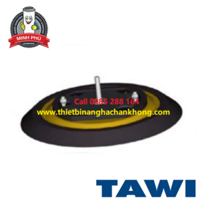 GIÁC HÚT CHÂN KHÔNG TAWI CHO THÙNG NHỰA 610200