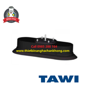 GIÁC HÚT CHÂN KHÔNG TAWI THÉP KHÔNG RỈ CHO BAO TẢI 620305 MODEL VM100-120