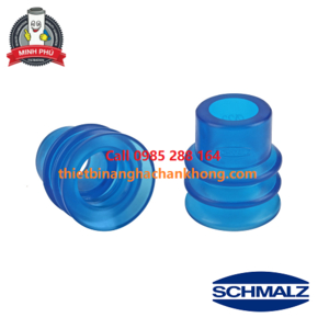 GIÁC HÚT CHÂN KHÔNG XỬ LÝ BAO BÌ BELLOW 2.5 SERIES FG PVC- SCHMALZ