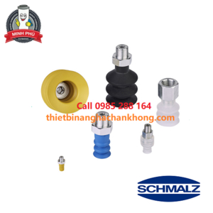 GIÁC HÚT CHÂN KHÔNG XỬ LÝ ĐIỆN TỬ BELLOW 2.5 SERIES FSG - SCHMALZ