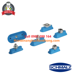 SUCTION CUP FOR HANDLING SHEET METAL OVAL SERIES SAOG – SCHMALZ GERMANY