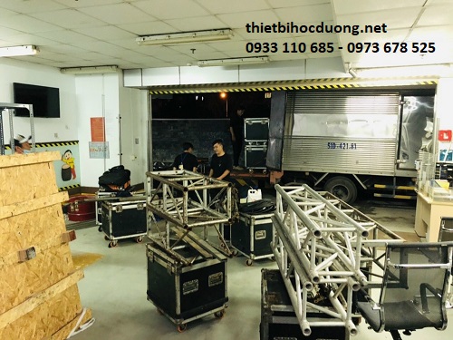 dịch vụ cho thuê màn hình led giá rẻ tại công ty tnhh thiết bị giải trí số sài gòn