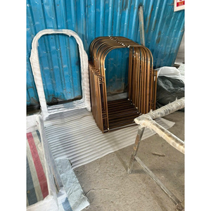 Khung inox PVD cho gương soi toàn thân theo yêu cầu