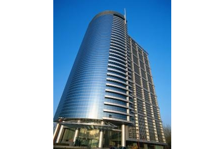 Gia công kính nano, phủ nano bảo vệ kính tòa nhà, biệt thự