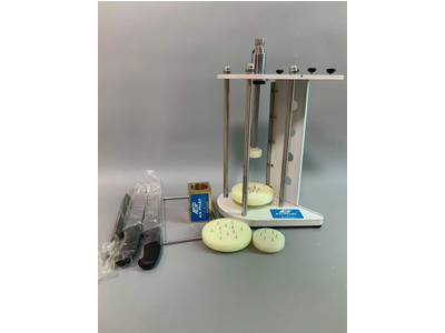 Dụng cụ gia công mẫu đất