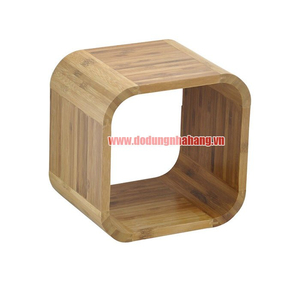 GIÁ ĐỂ ĐỒ CUBIC (MÀU TỰ NHIÊN)