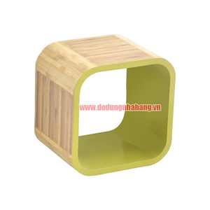 GIÁ ĐỂ ĐỒ CUBIC (XANH)