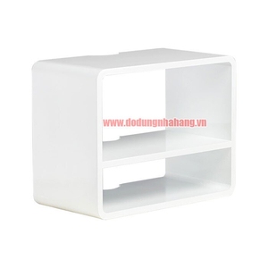 GIÁ ĐỂ ĐỒ HACHIKO (TRẮNG)