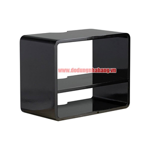 GIÁ ĐỂ ĐỒ HACHIKO (ĐEN)