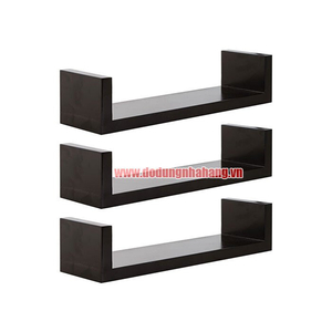 GIÁ ĐỂ ĐỒ HEFFEL (ĐEN)