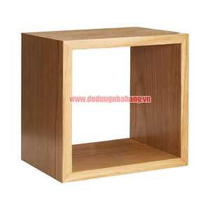 GIÁ ĐỂ ĐỒ GỖ SỒI