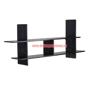 GIÁ ĐỂ ĐỒ NIKKI (ĐEN)