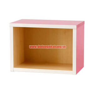 GIÁ ĐỂ ĐỒ ZIGGY (HỒNG)